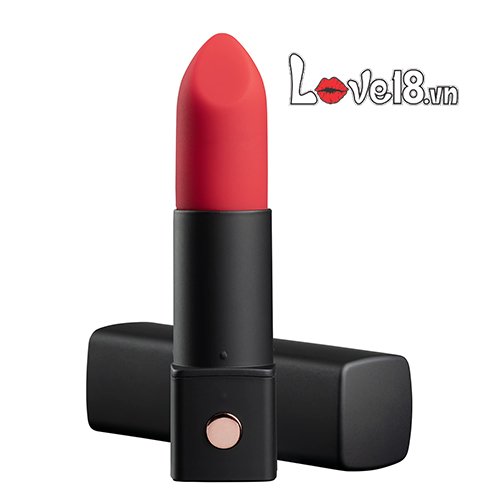 Máy rung thỏi son Lovense Exomoon điều khiển qua app hiện đại