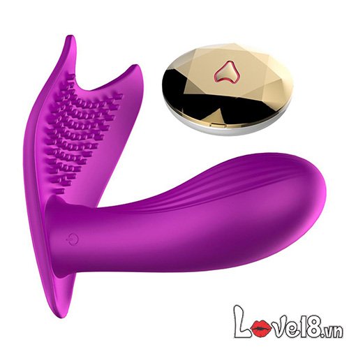 Máy massage điểm G Fox M1 điều khiển từ xa