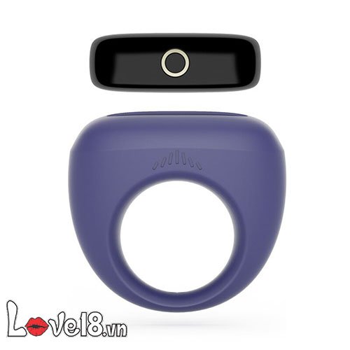 Combo vòng đeo dương vật trứng rung quần lót app điều khiển tiện lợi