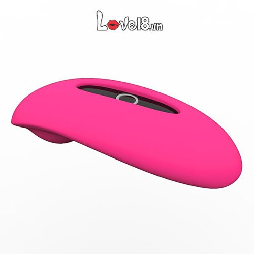 Combo vòng đeo dương vật trứng rung quần lót app điều khiển tiện lợi