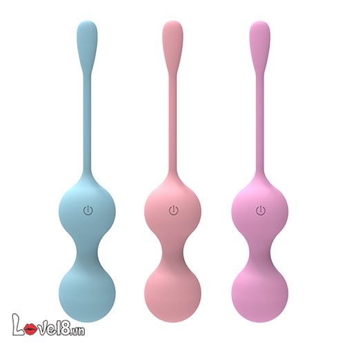 Wowyes M1 Remote Controlled Vibrating Kegel Balls