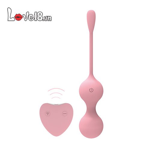 Wowyes M1 Remote Controlled Vibrating Kegel Balls