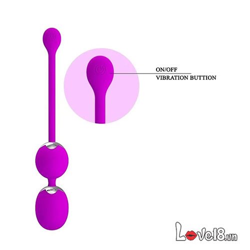 Bóng tập âm đạo Prettylove Willie điều khiển từ xa giá tốt