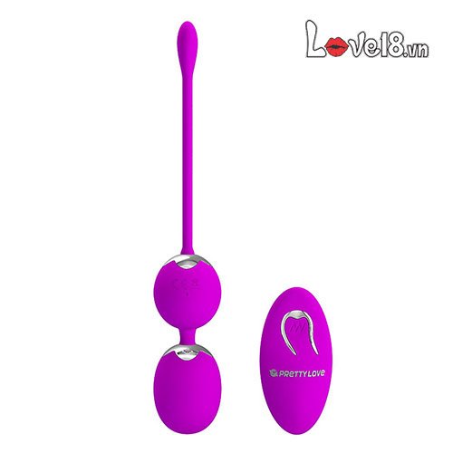 Bóng tập âm đạo Prettylove Willie điều khiển từ xa