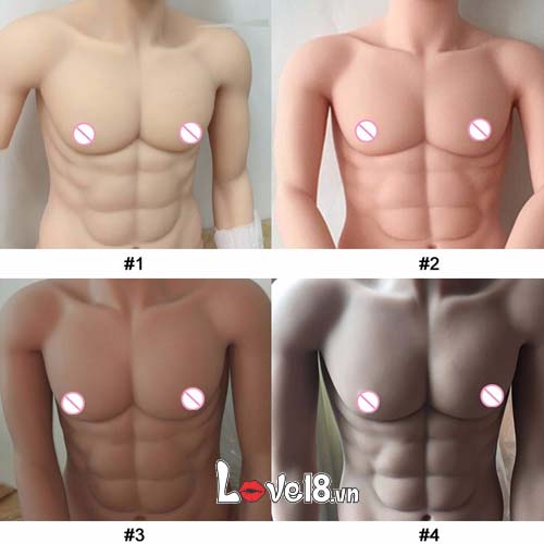 Búp Bê Tình Dục Nam David 160cm Thật Như Người Dùng Mạnh Mẽ Búp Bê Tình Dục Nam David 160cm Thật Như Người Dùng Mạnh Mẽ