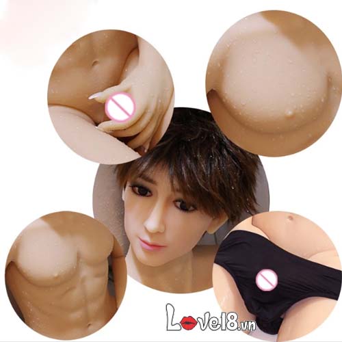 Bup Be Tinh Duc Nam Ricky 148cm Tre Trung Hap Dan Chat Luong Cao