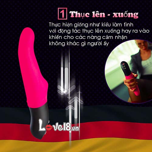 Mua Dương Vật Giả Cao Cấp Rung Giật Thụt Fun Pulsador Giá Tốt