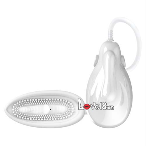 Máy bú mút liếm Prettylove tăng cực khoái nhanh chóng