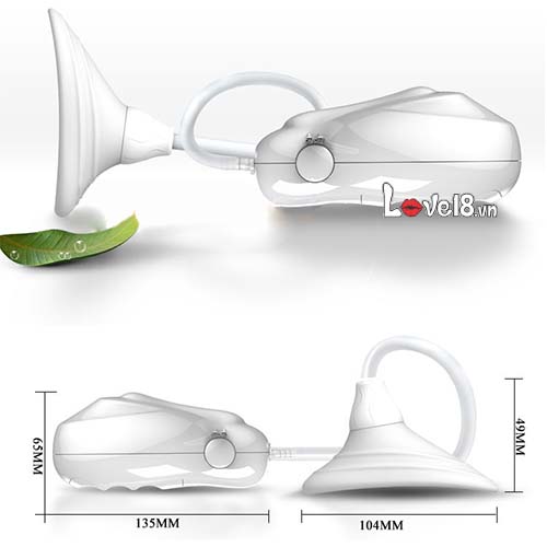 máy bú liếm cho nàng