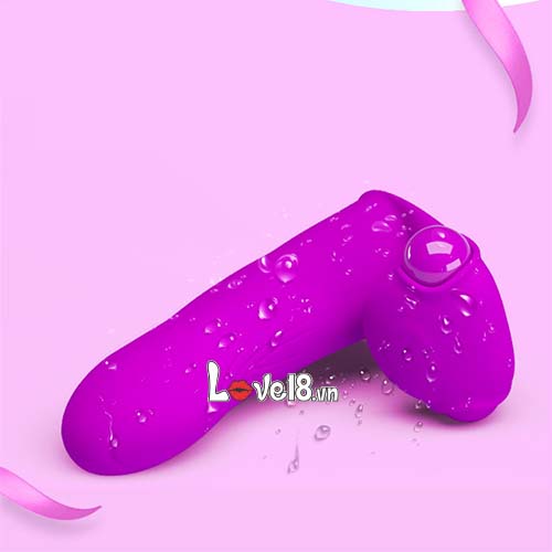 Bao đeo ngón tay rung Prettylove tăng khoái cảm