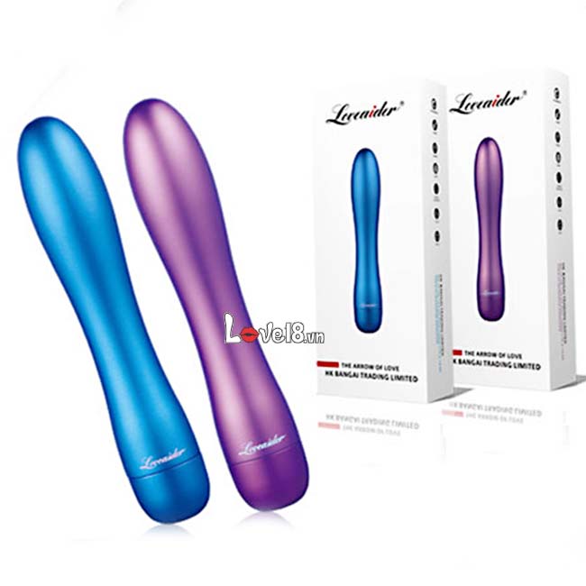 Bút Massage Kích Thích Điểm G Loveaider Sang Trọng Đẹp Mắt Bút Massage Kích Thích Điểm G Loveaider Sang Trọng Đẹp Mắt