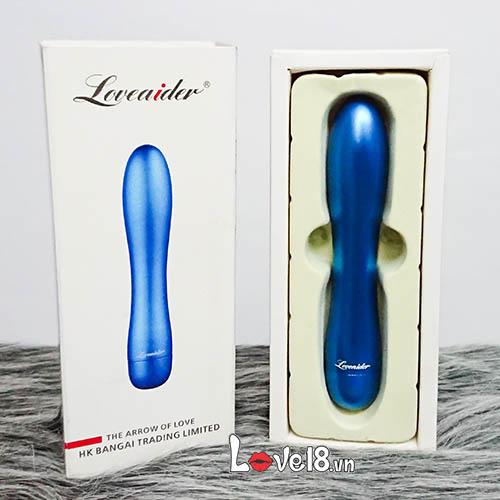 Bút Massage Điểm G Loveaider Cao Cấp Rung Mạnh Kích Thích
