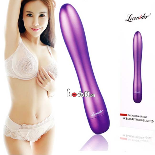 Bút Massage Kích Thích Điểm G Loveaider Sang Trọng Đẹp Mắt Bút Massage Kích Thích Điểm G Loveaider Sang Trọng Đẹp Mắt