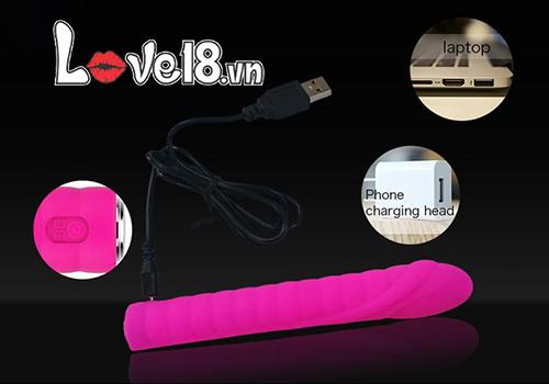 Thanh rung điểm G Nalone Dixie cao cấp mạnh mẽ mới nhất