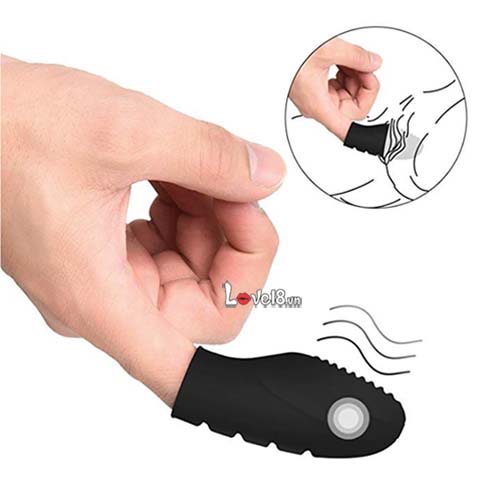 Bao cao su rung ngón tay Prettylove chinh phục khoái cảm điểm G