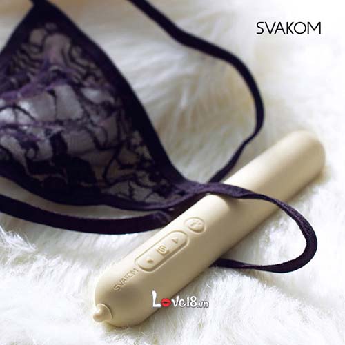 Máy Mát Xa Điểm G Svakom Siime Gaga Có Camera Chất Lượng Cao