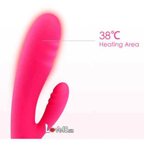 Máy mát xa điểm G Svakom Adonis tỏa nhiệt, kích thích mạnh, tư vấn ngay