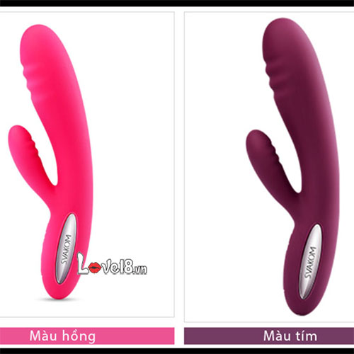 Máy Mát Xa Điểm G Tỏa Nhiệt Svakom Adonis Cao Cấp Sang Trọng