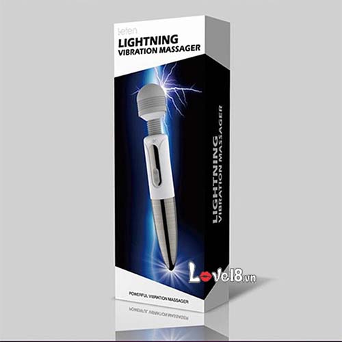 chày rung cao cấp leten lightning