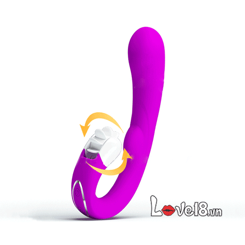 Máy Rung Liếm Điểm G Prettylove Magic Tongue Nhật Bản Cao Cấp