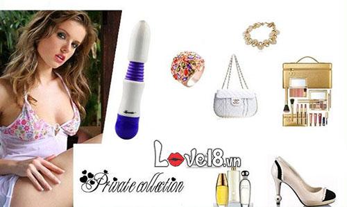 Bút Mát Xa Điểm G Loveaider 16 Tần Số Rung Cao Cấp Chất Lượng