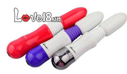 Bút Mát Xa Điểm G Loveaider 16 Tần Số Rung Cao Cấp Chất Lượng