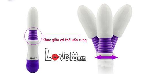 Bút Mát Xa Điểm G Loveaider 16 Tần Số Rung Cao Cấp Chất Lượng