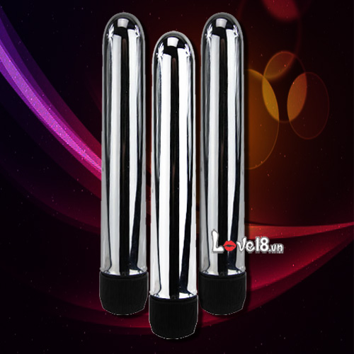 Máy Rung Inox Kích Thích Âm Đạo Cao Cấp, Thỏa Mãn Tột Đỉnh