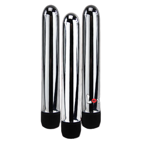 Máy rung inox mát xa âm đạo dạng bút thiết kế nhỏ gọn an toàn 