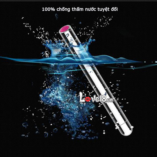 Thanh rung Nalone Cici silicon đa tần hợp kim chính hãng