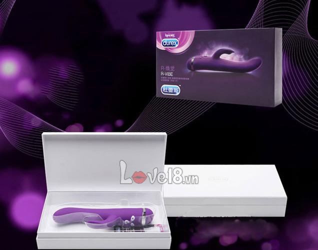 Trứng tình yêu massage âm đạo R-VIBE MS25C mua ở đâu?