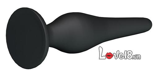 Bộ 3 Phích Hậu Môn Mini Prettylove Silicon An Toàn Kích Thích Gay