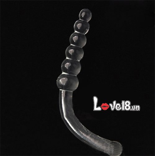 Dụng cụ mát xa hậu môn chữ L độc đáo tăng khoái cảm mới