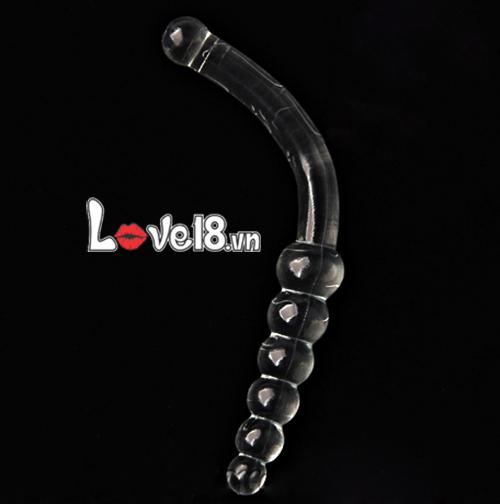 Dụng cụ mát xa hậu môn chữ L độc đáo tăng khoái cảm mới