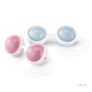 Bóng Tập Se Khít Âm Đạo Lelo Luna Beads Chính Hãng Giá Tốt