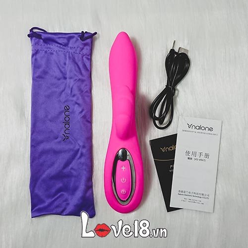 Dụng cụ massage âm đạo cảm ứng Nalone Touch DC54X giá bao nhiêu