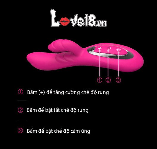 Máy mát xa Nalone Touch DC54X hướng dẫn sử dụng