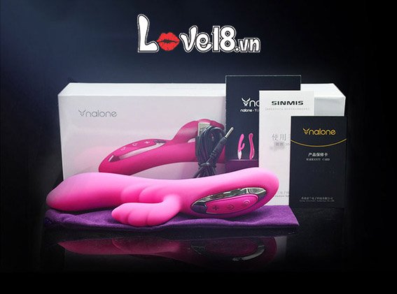 Dụng Cụ Massage Âm Đạo Cảm Ứng Nalone Touch Kích Thích Điểm G