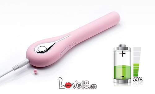 Cây Rung Điểm G Cao Cấp Svakom Siime Eye Có Camera Theo Dõi