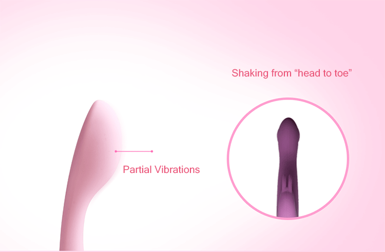 Thanh rung kích thích âm đạo Svakom Keri cao cấp Mỹ