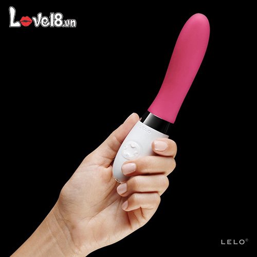 Máy Massage Điểm G Lelo Liv 2 Cao Cấp Thương Hiệu Mỹ