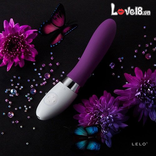 Máy Massage Điểm G Lelo Liv 2 Cao Cấp Thương Hiệu Mỹ