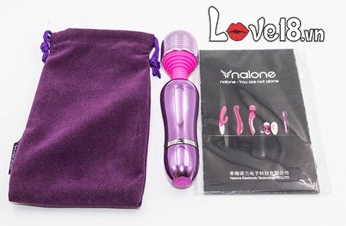Chày rung mini cao cấp Nalone Roma AV09A mua ở đâu?