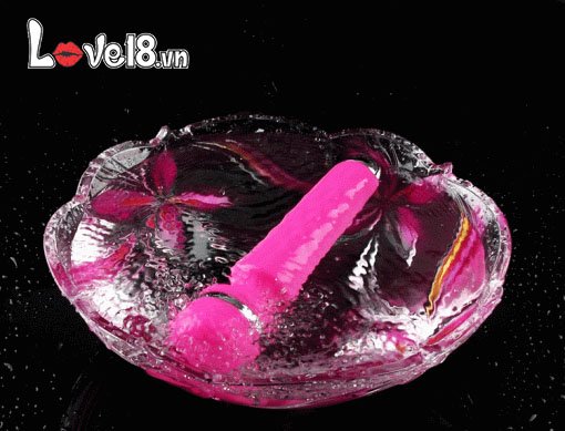 Chày mát xa kích thích Sinmis AV09 có chức năng chống thấm nước