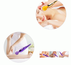 Chày Rung Mini Mạ Vàng Siêu Mạnh Kích Thích Tăng Khoái Cảm