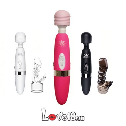 Chày Rung King Kong Massage Mặt Toàn Thân Chính Hãng