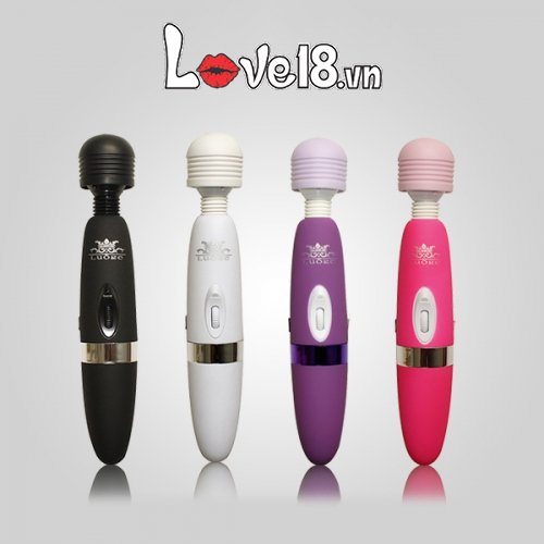 Chày Rung King Kong Massage Mặt Toàn Thân Chính Hãng