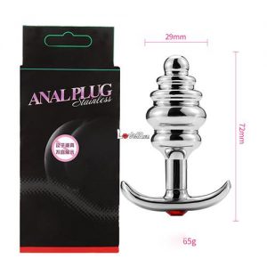 Phích Cắm Hậu Môn Butt Plug Nhật Bản Cao Cấp Kích Thích An Toàn