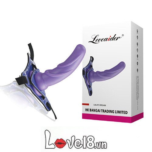 LoveAider Detachable Silicone Cock Ring for Men
