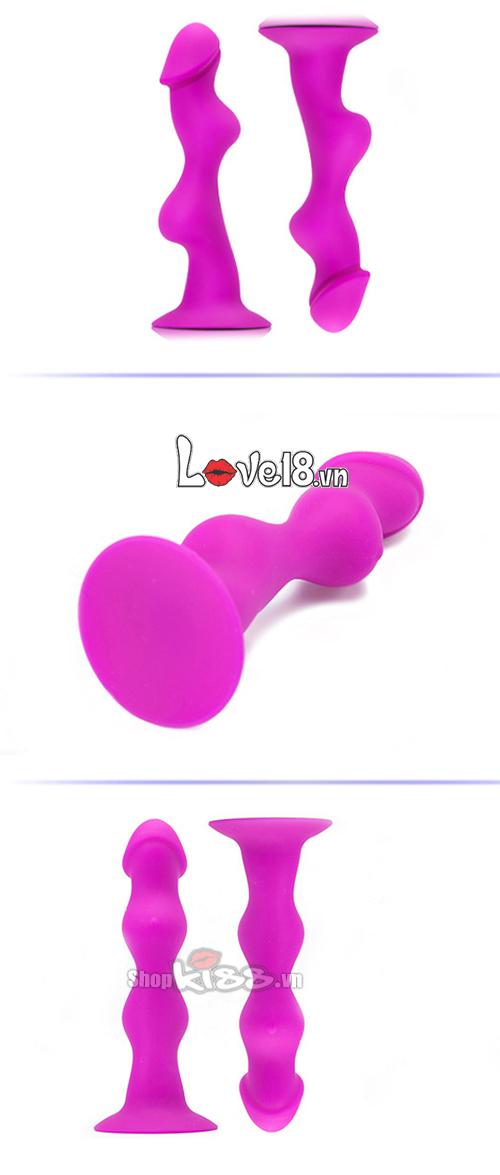 Đồ chơi tình dục cho Les Booty Passion thiết kế độc đáo hấp dẫn